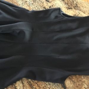 Talbots size 10 Black Dress